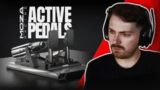 ACTIVE PEDAL MOZA... &egrave; FOLLIA - Sar&agrave; un Game Changer?