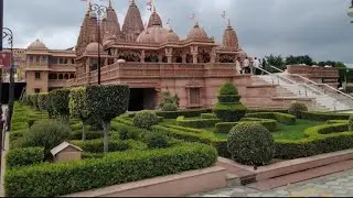Exploring Beauty of Swaminarayan Temple's Jaipur 