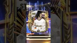 EA Sports FC Mobile TOTS Dynamic offer pack opening & getting the Legendary 99 Rated Striker MULLER