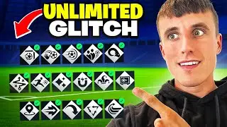 ОШИБКА С НЕОГРАНИЧЕННЫМИ СТИЛЯМИ ИГРЫ в Pro Clubs EA FC24...