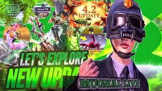 Pubg mobile new update conqueror lobby in push Bank