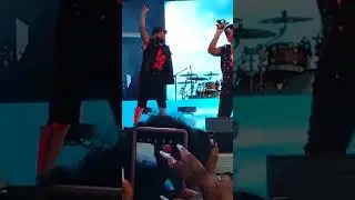 Sisqo of Dru Hill Summer Block Party Tour