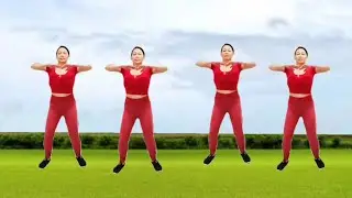 aerobics dance exercise, lose weight, fat burning, lose belly fat/lovely mix vlog