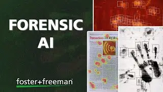 AARI&reg; - Streamlined visualisation and mark-up of fingermarks
