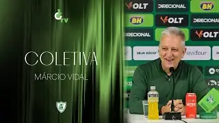 🎙️Coletiva | Márcio Vidal - Presidente do Conselho de Administração |  Coelho TV
