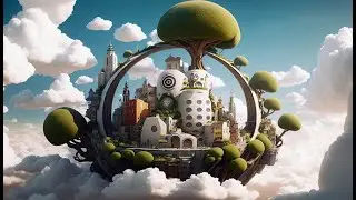 Haze - Ambient Cinematic Chill Mix