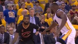 Festus Ezeli cost the Warriors the Championship (Full low lights Game 7)