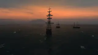Naval Action PB Moskito Gay, Denmark vs  Britain 05/04/2016