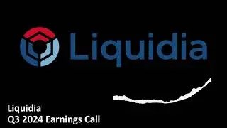 Liquidia (NASDAQ: LQDA) - Q3 2024 Earnings Call
