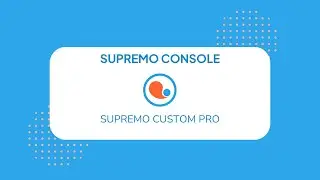 Supremo Custom PRO