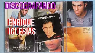DISCOGRAFANDO ENRIQUE IGLESIAS✌