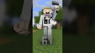 DO NOT MESS WITH 67 Story - Minecraft Animation Brainrot