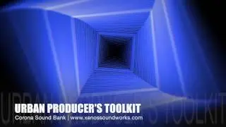 Urban Producer's Toolkit &mdash; Corona Sound Bank