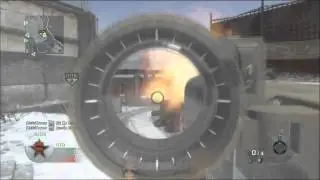 Black Ops - Grim Reaper Massacre [Skill]