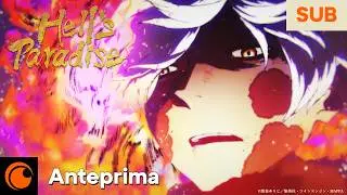 Hell's Paradise Stagione 2 | Anteprima Ufficiale &ndash; SUB