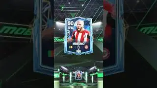 Mystery Signings Packs | I Unpacked Mbeumo RW 90 OVR FC Mobile