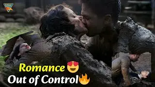 Shahid couldn&rsquo;t control himself&hellip;! 😍🔥 The Viral Romantic Scene with Kangana Ranaut from Rangoon