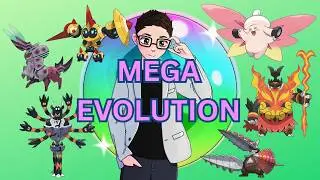 Pokemon Legends Z-A | What will the new Mega evolutions sound like in the Pokemon anime? (Part 2)