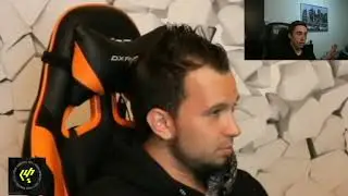 РЕАКЦИЯ RISENHAHA НА МАТЧ 5-ГО ТУРА КУБКА ФИФЕРОВ DEN4IK FLOMASTEROFF vs FAVOR1TE(КАНАЛ ДЕНЧИКА)