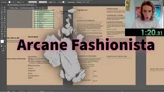 Making a homebrew DND 5e Class Arcane Fashionista!