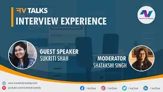 Interview Experience #AmericanExpress #D.E.Shaw #AthenaHealth #DXCTechnologies | #नVTalks #Intern
