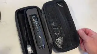 Триммер Wahl USA Pro Series со скелетонированным корпусом и высокой видимостью: все в одном: брит...