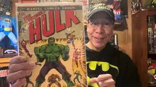 Eddie from the Batcave: please, subscribe, share and press that like button!!