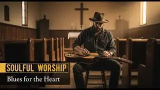 Timeless Gospel Blues Worship | Faith That Never Fades