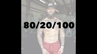 80/20/100