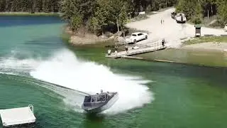 Coyote Manufacturing&rsquo;s &ldquo;Hunter Special&rdquo; JetBoat