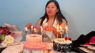 Birthday surprise for my  best friend #my first video in YouTube 2026 vlog🤗