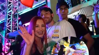 LONCHE EN PUERTO RICO | SE ENAMORA WILITO #parati  #livestream  #youtuber  #kick 