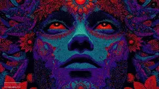 Indian Psytrance | Portal Invisível (Official) – Mystic Journey Psy