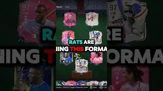 FC24 Best Custom Tactics #foryou #customtactics #fc24 #eafc24 #eafc24ultimateteam #fyp
