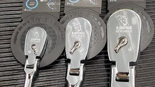 Capri Tools Flex Head Ratchets, 2 month update