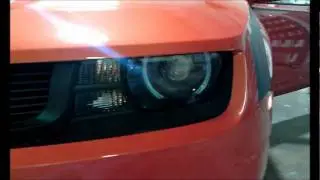 Dual-Mode RGB Halo Demo II