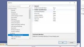 Speed up Visual Studio's startup time with this trick