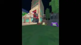 Plan B break their bones👹👹👹 #animalblocks #modapp #funny #vr #minecraft #animalcompany