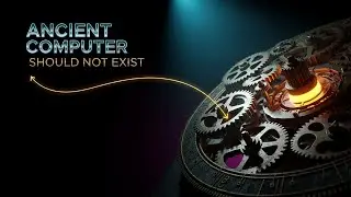 Bronze Gears at Sea Reveal a COMPUTER Beyond Ancient Expectations