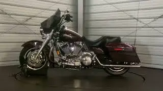 2006 HD Street Glide #650413