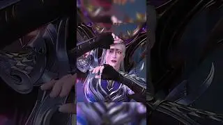 [BTTH] Gu Yao Shocked Tian Huo Zun Zhe Famous Tian Class Dou Skill #btth #shorts