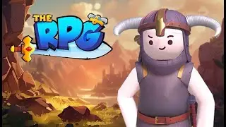 New game, what's dis? | First Look Playthrough | The RPG