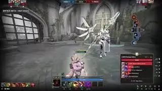 SMITE 2 at NIGHT