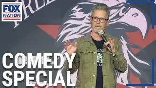 Freedom to Laugh Comedy Tour: New comedy special jokes about American politics | Fox Nation