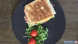 Roband Grill Station -  versatile cooking