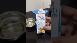 Fresh Cream milk // మీగడ #manthenasatyanarayanraju #youtubeshorts #viral #shorts #trendingshorts#yt