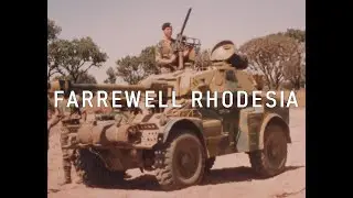 Farewell Rhodesia