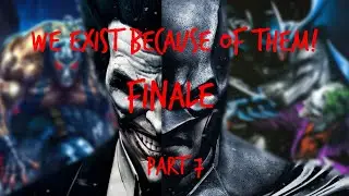 Batman Arkham origins gameplay part 7 (two crazies)