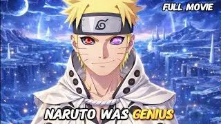 What if Naruto Was Genius like Minato  in Hindi complete🔥🔥UE SKY