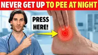 Sleep Through the Night: 3 Points to Stop Night Bathroom Trips (Science-Based)